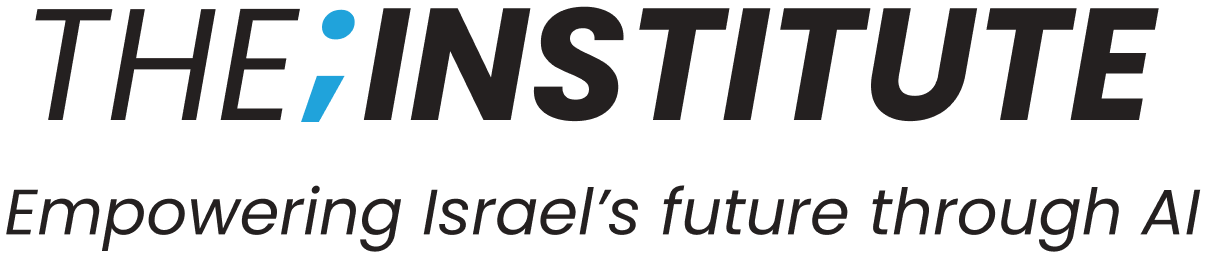 The Institute - Empowering Israel's future through AI
